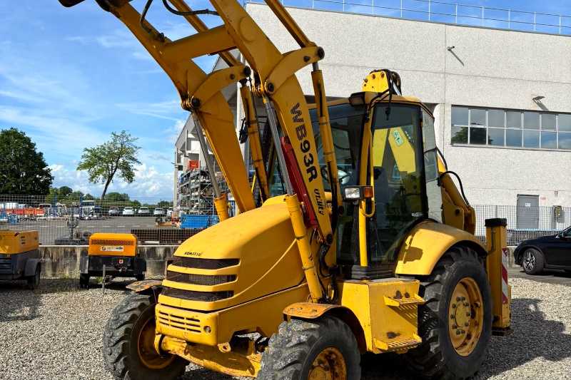OmecoHub - Immagine KOMATSU WB93R-2